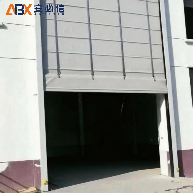 吕梁市高速堆积门