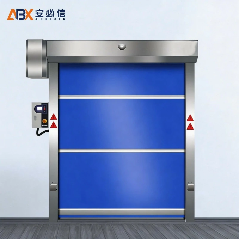 吕梁市洁净快速门