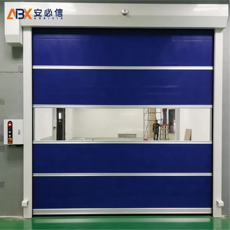 吕梁市工业快速门