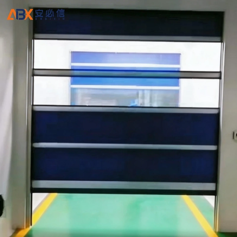 吕梁市PVC快速门