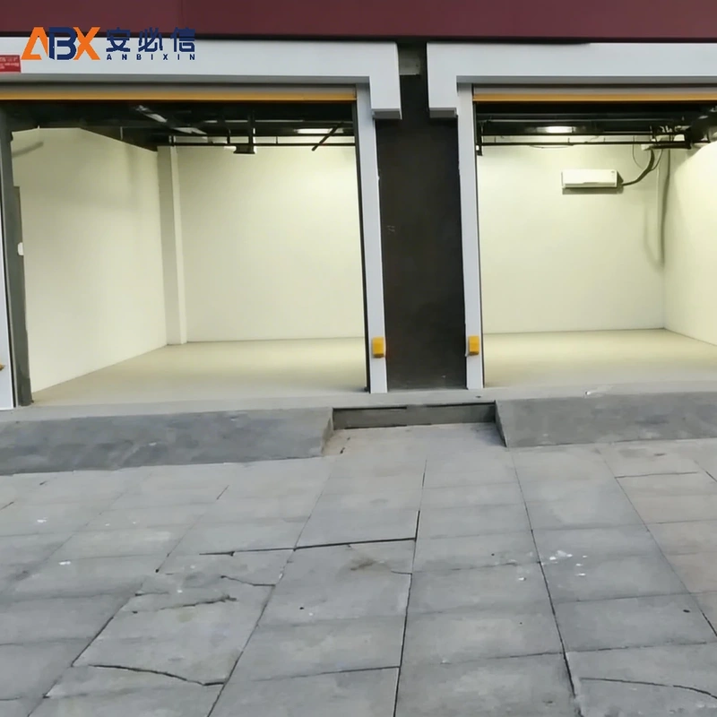 吕梁市软质快速门